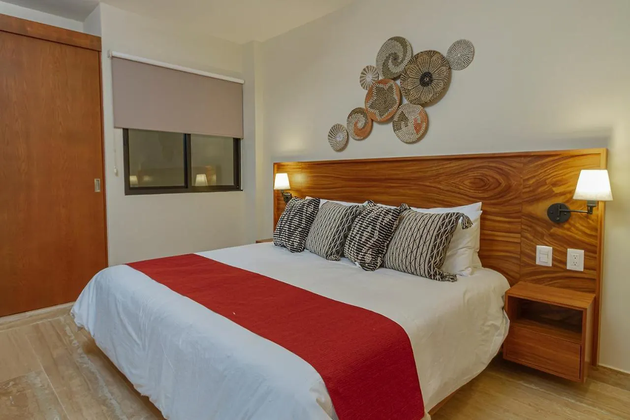 Condominio Paramar Viva En Aldea Zama Tulum