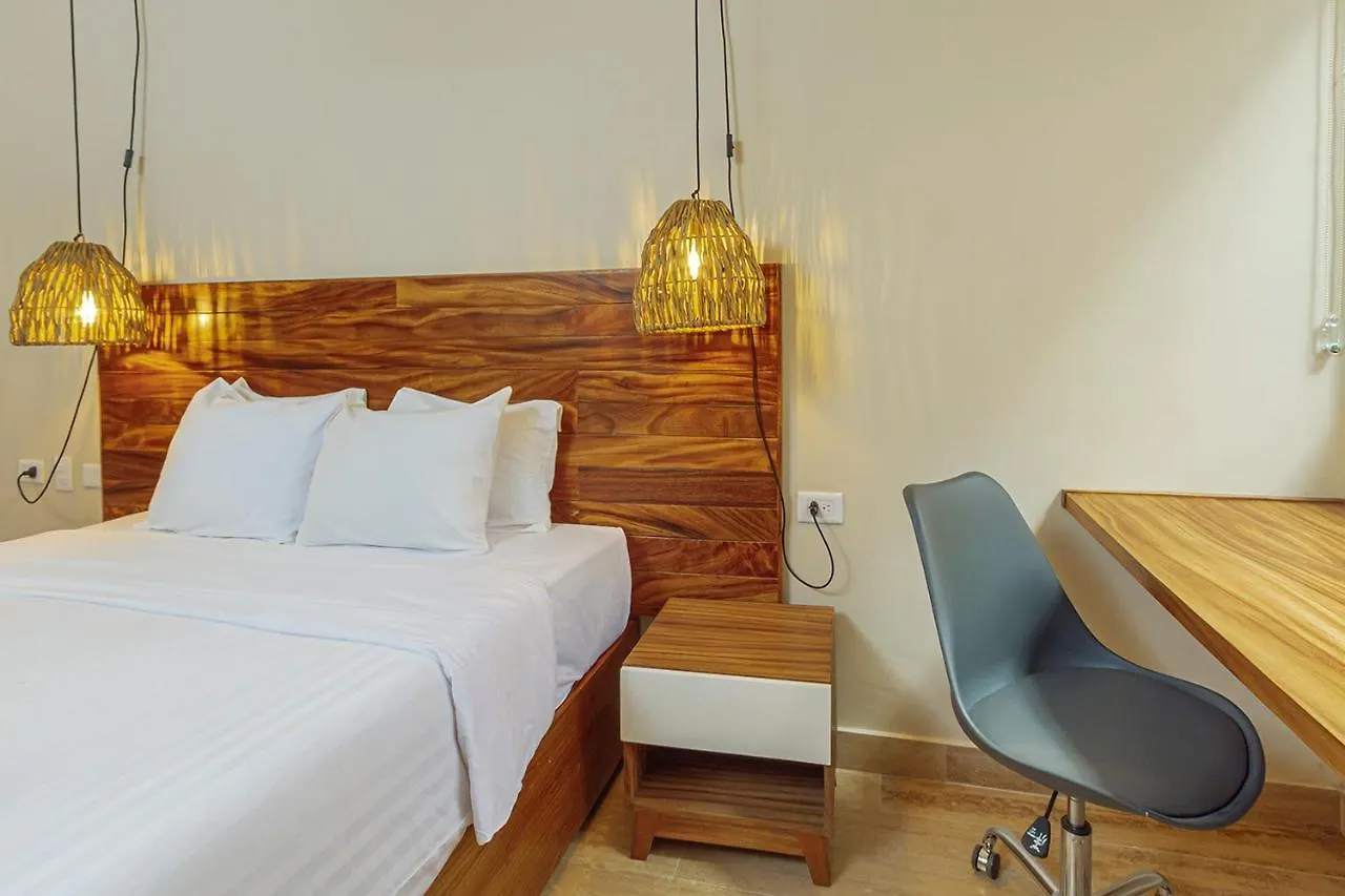 Condominio Paramar Viva En Aldea Zama Tulum Mexico