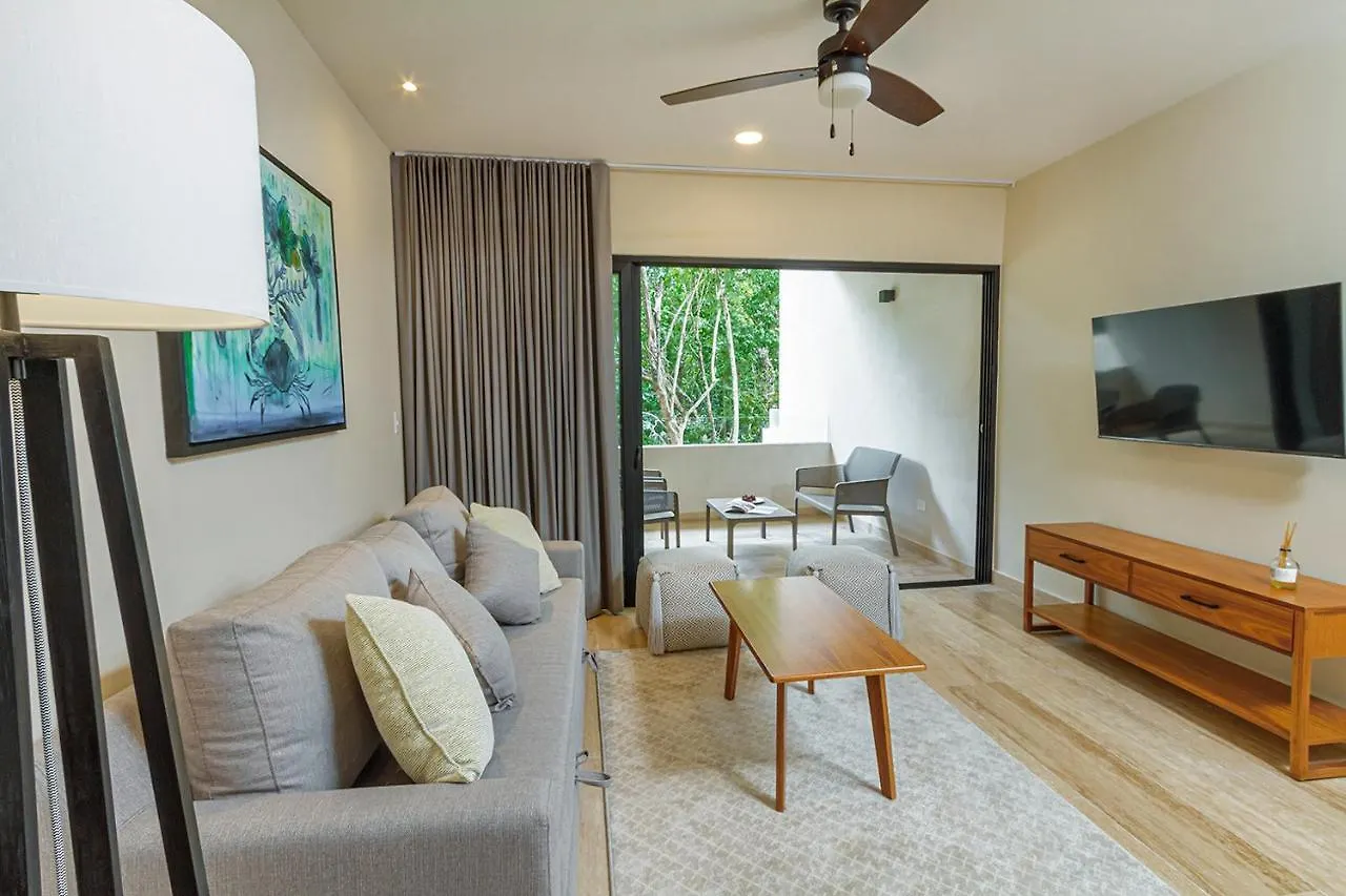 Condominio Paramar Viva En Aldea Zama Tulum 0*,  Mexico