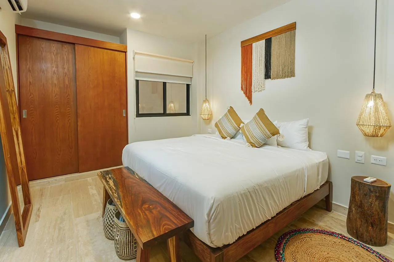 Condominio Paramar Viva En Aldea Zama Tulum 0*,