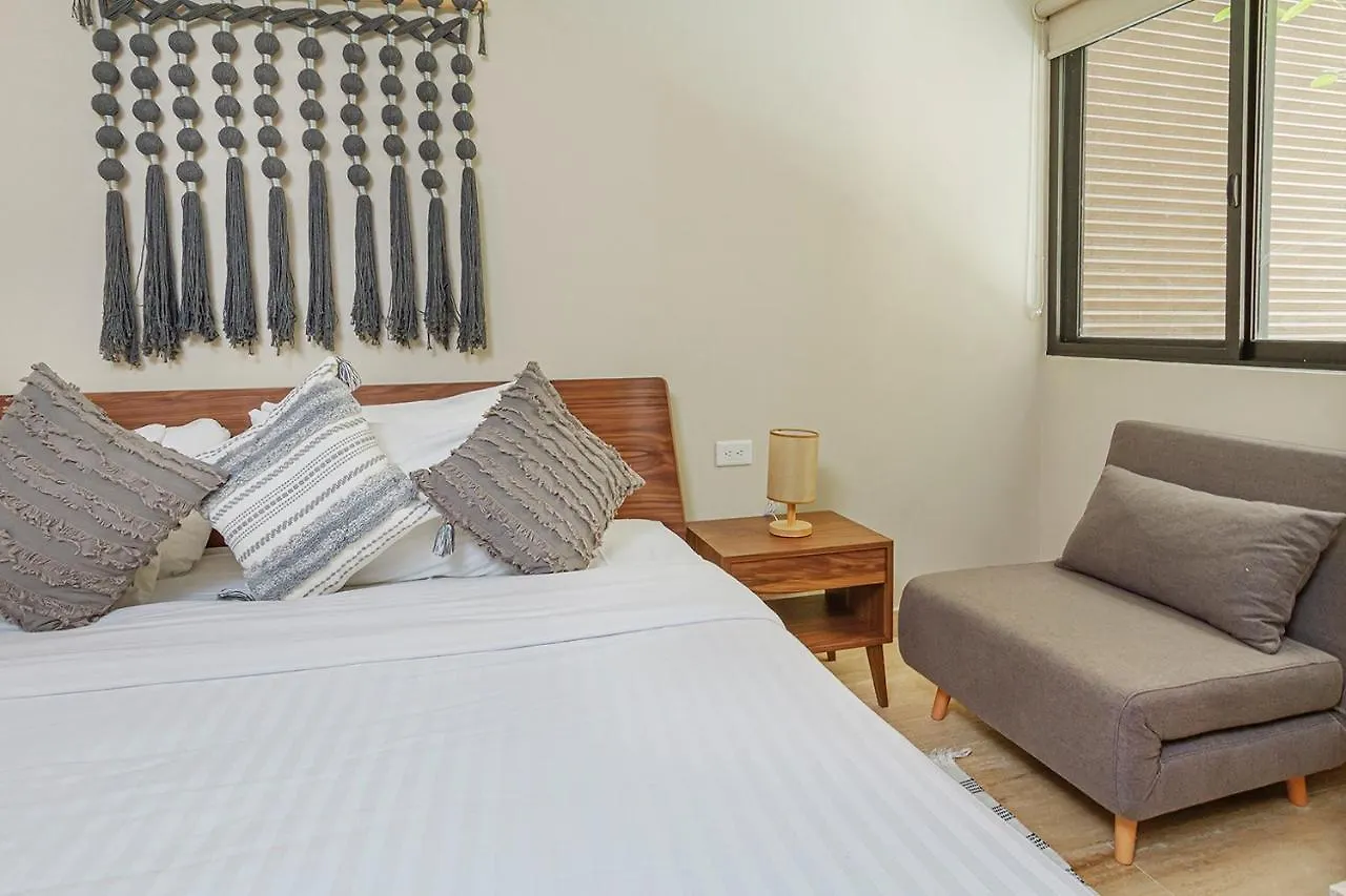Condominio Paramar Viva En Aldea Zama Tulum