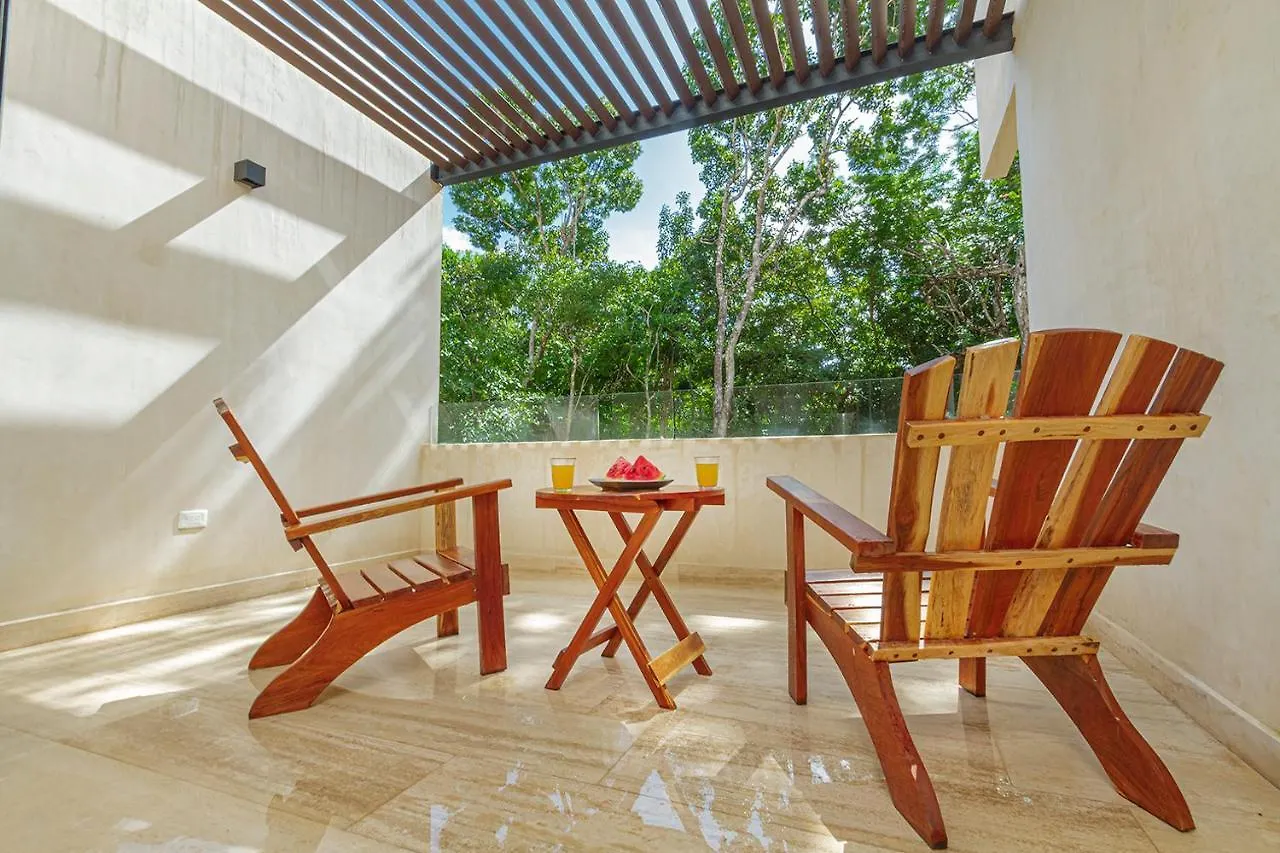 Condominio Paramar Viva En Aldea Zama Tulum