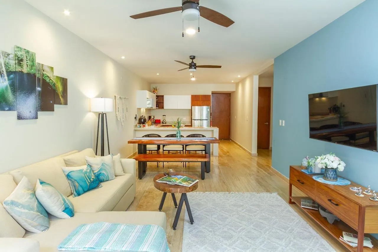 Condominio Paramar Viva En Aldea Zama Tulum 0*,