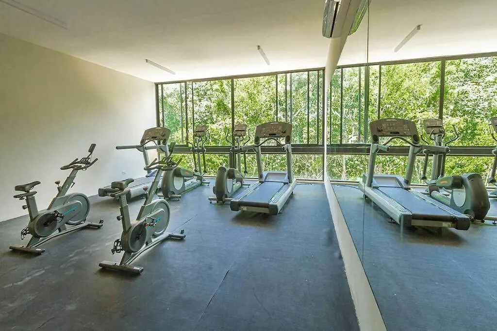 Apartamento Condominio Paramar Viva En Aldea Zama Tulum