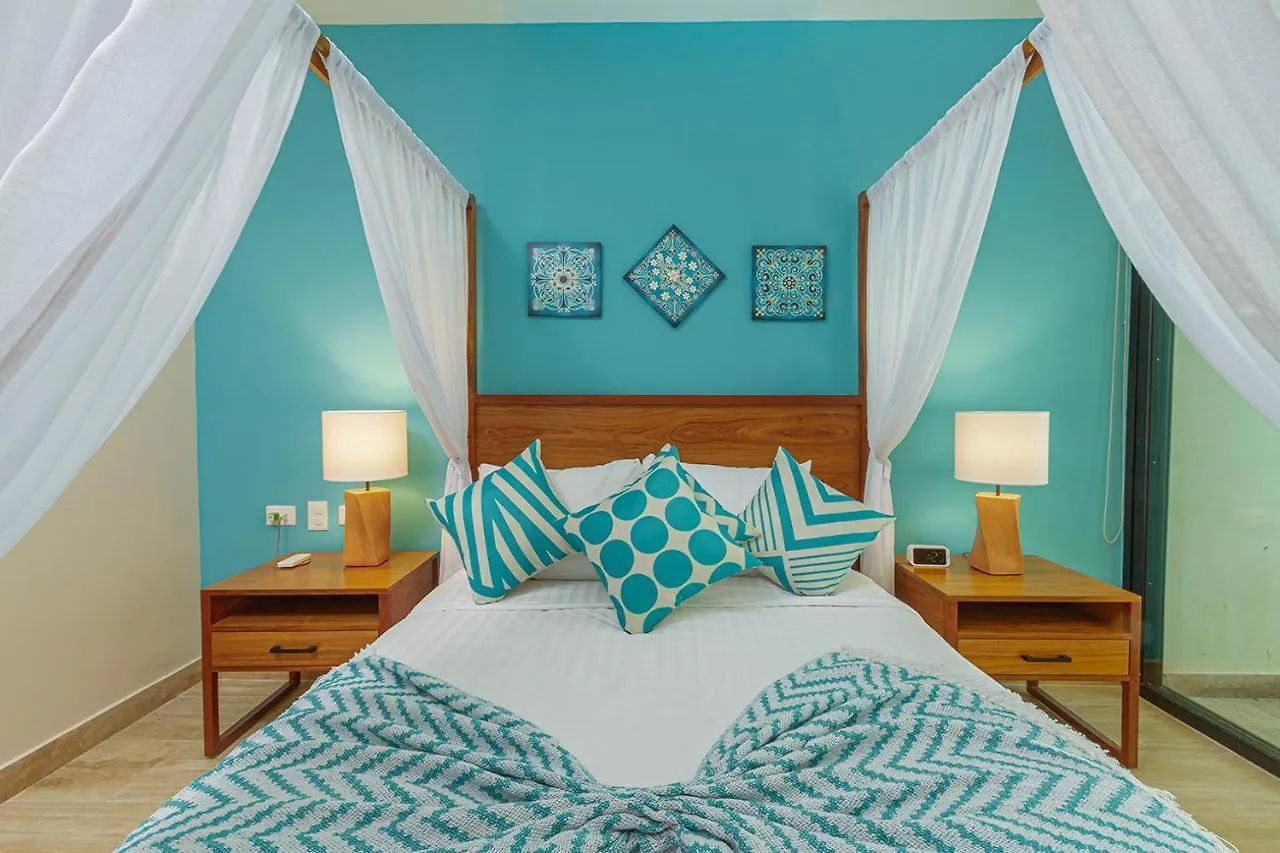 Condominio Paramar Viva En Aldea Zama Tulum Appartement