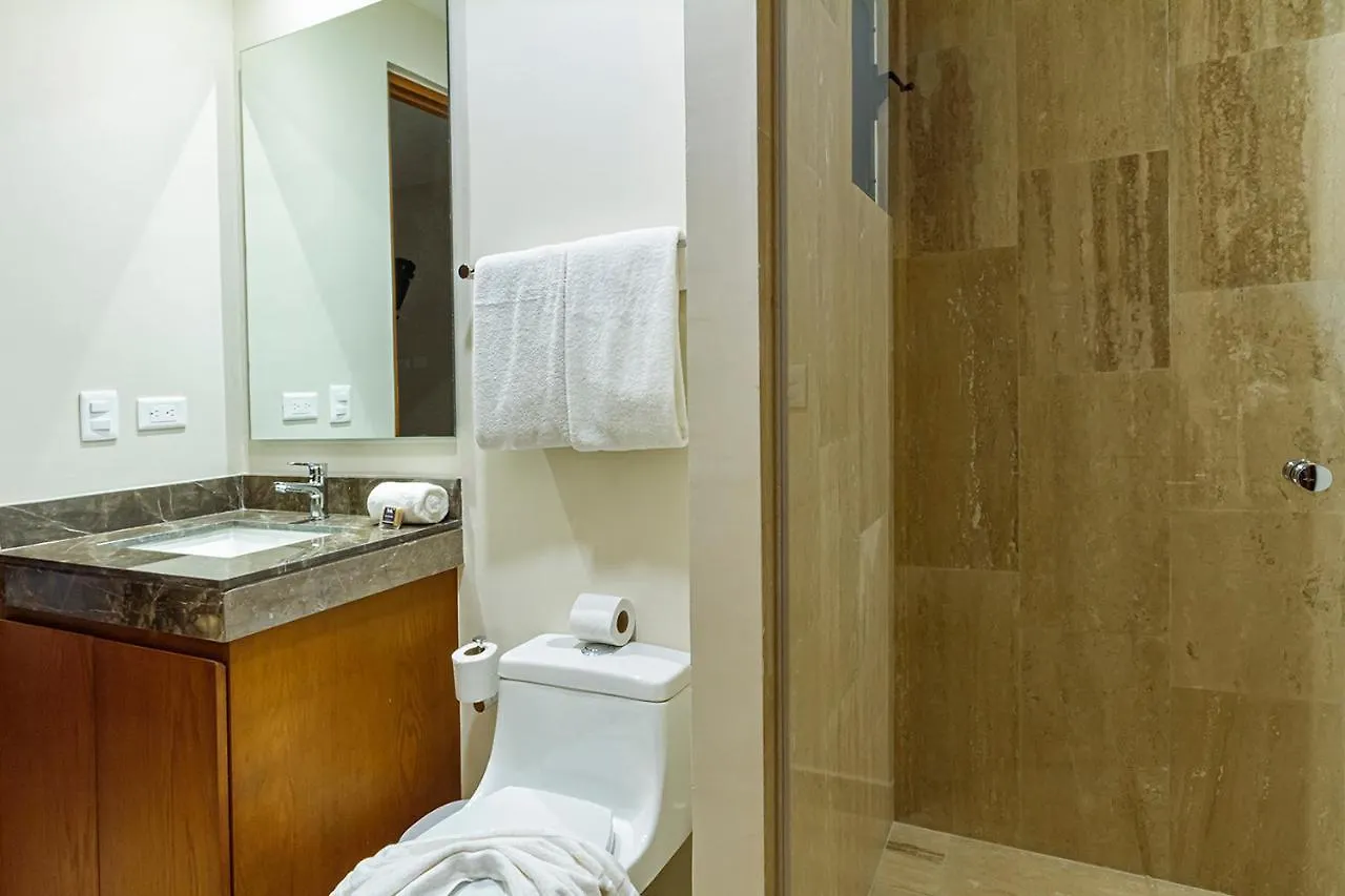 Condominio Paramar Viva En Aldea Zama Tulum Appartement