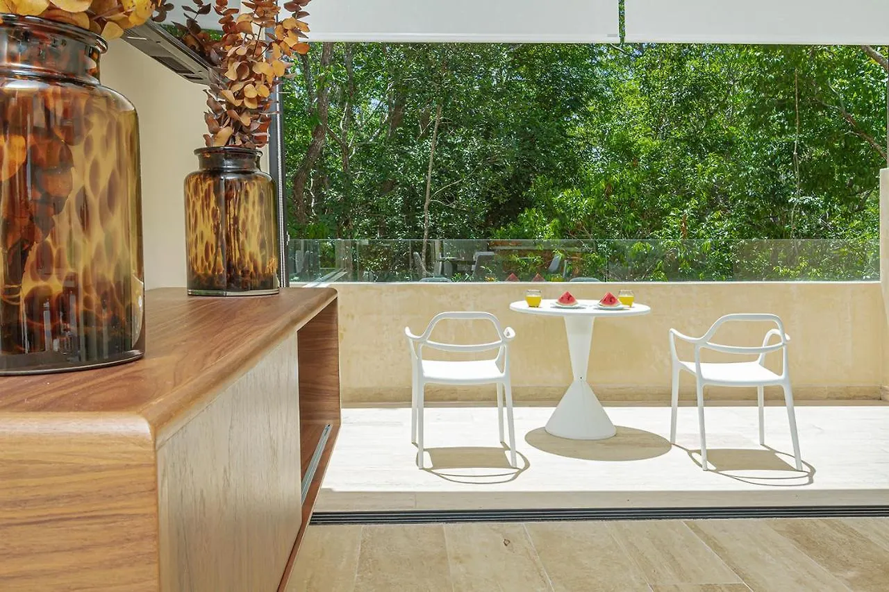 Condominio Paramar Viva En Aldea Zama Tulum Appartement