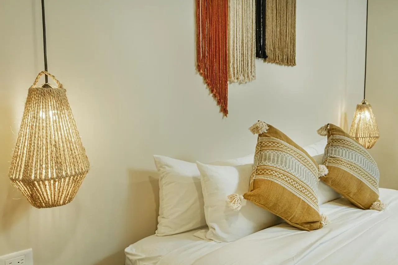 Condominio Paramar Viva En Aldea Zama Tulum Appartement