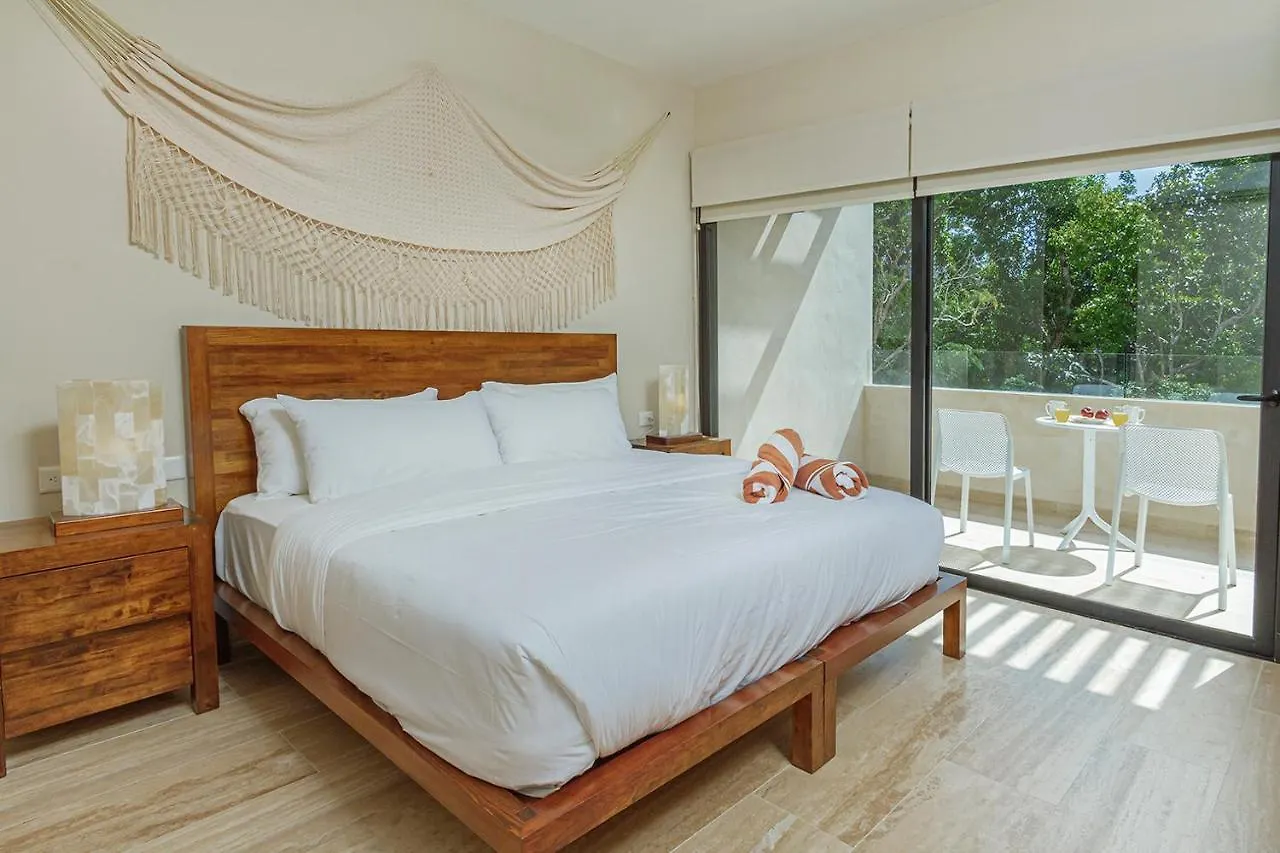 Condominio Paramar Viva En Aldea Zama Tulum Appartement