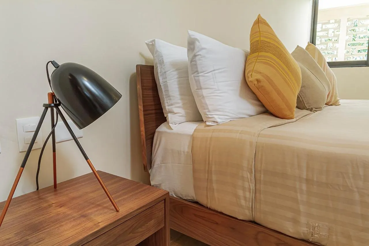 Condominio Paramar Viva En Aldea Zama Tulum 0*,  Mexique