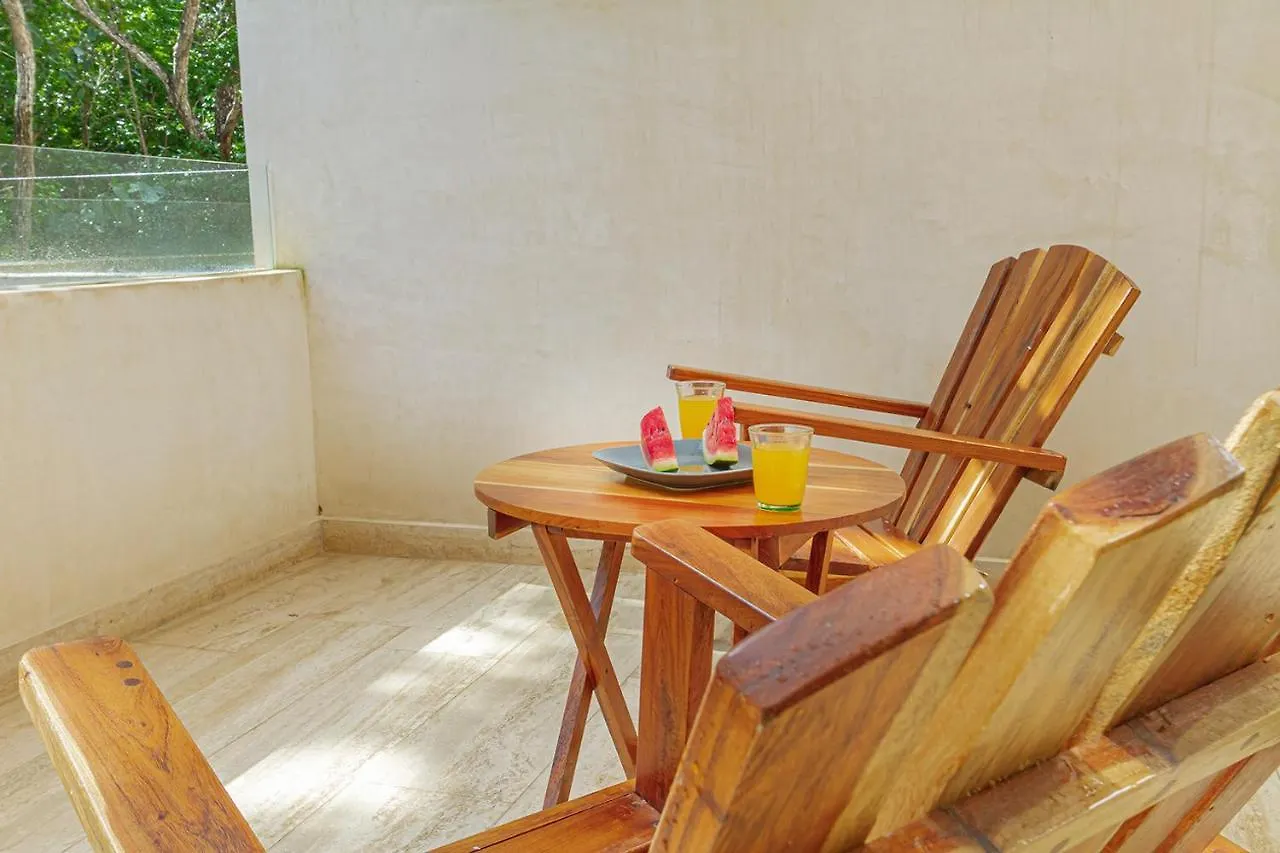 Condominio Paramar Viva En Aldea Zama Tulum 0*,