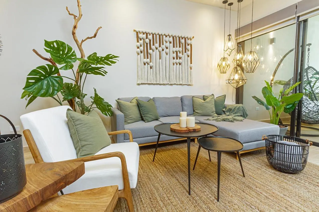 Appartement Condominio Paramar Viva En Aldea Zama Tulum
