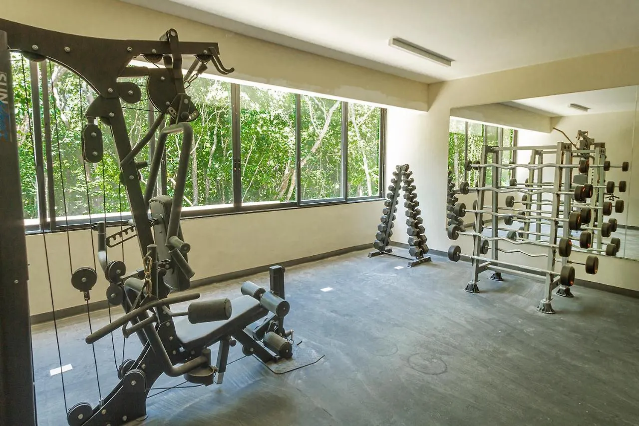 Appartement Condominio Paramar Viva En Aldea Zama Tulum Mexique
