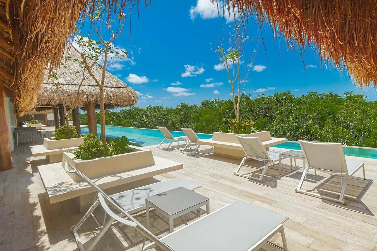Condominio Paramar Viva En Aldea Zama Tulum