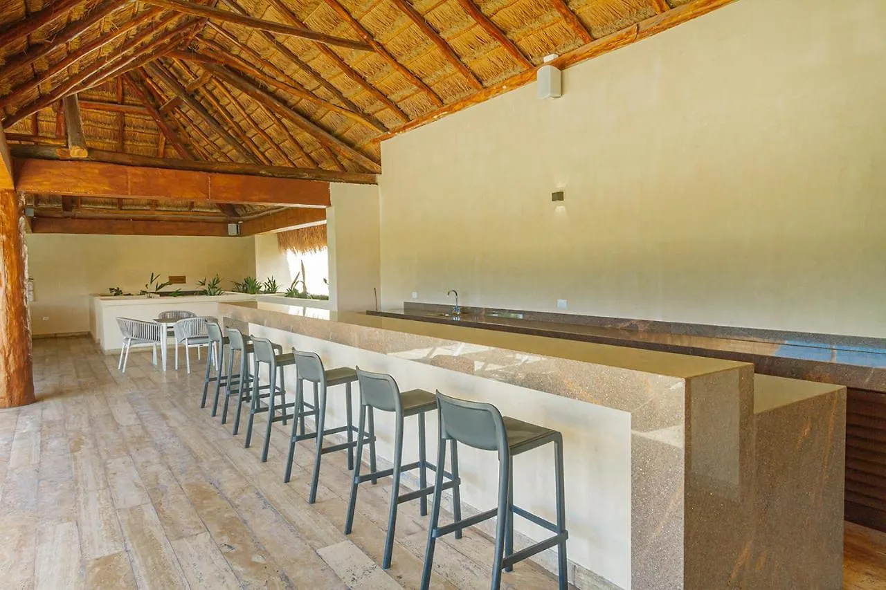 Condominio Paramar Viva En Aldea Zama Tulum Appartement