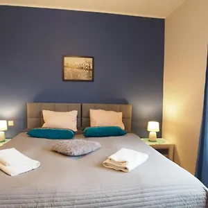 Gama K2124 Grand-tourist Apartment Gdansk