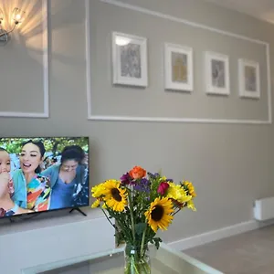 Stunning In Leeds- Financial District Apartment Leeds (West Yorkshire)