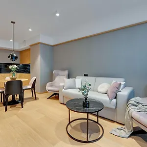 Flatbook - Center Granaria I Apartment Gdansk