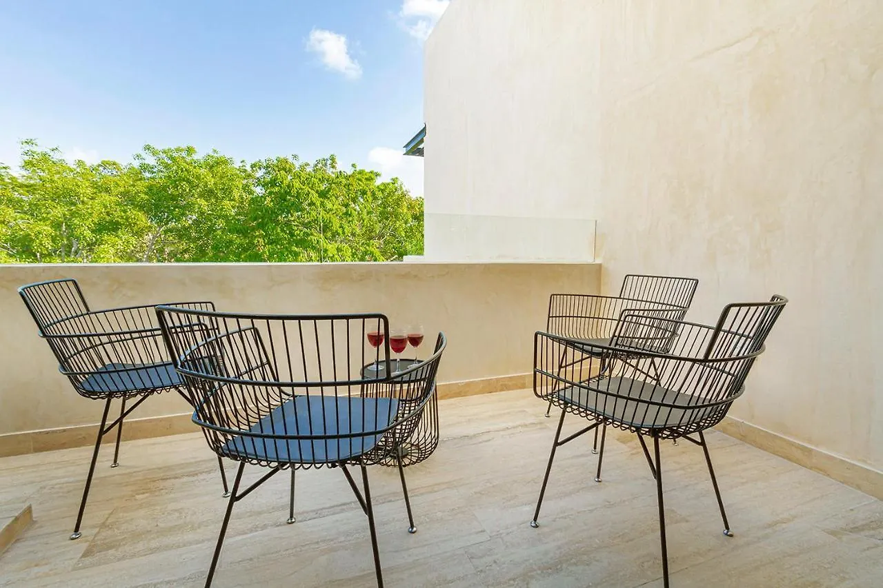 Condominio Paramar Viva En Aldea Zama Tulum 0*,  Mexico